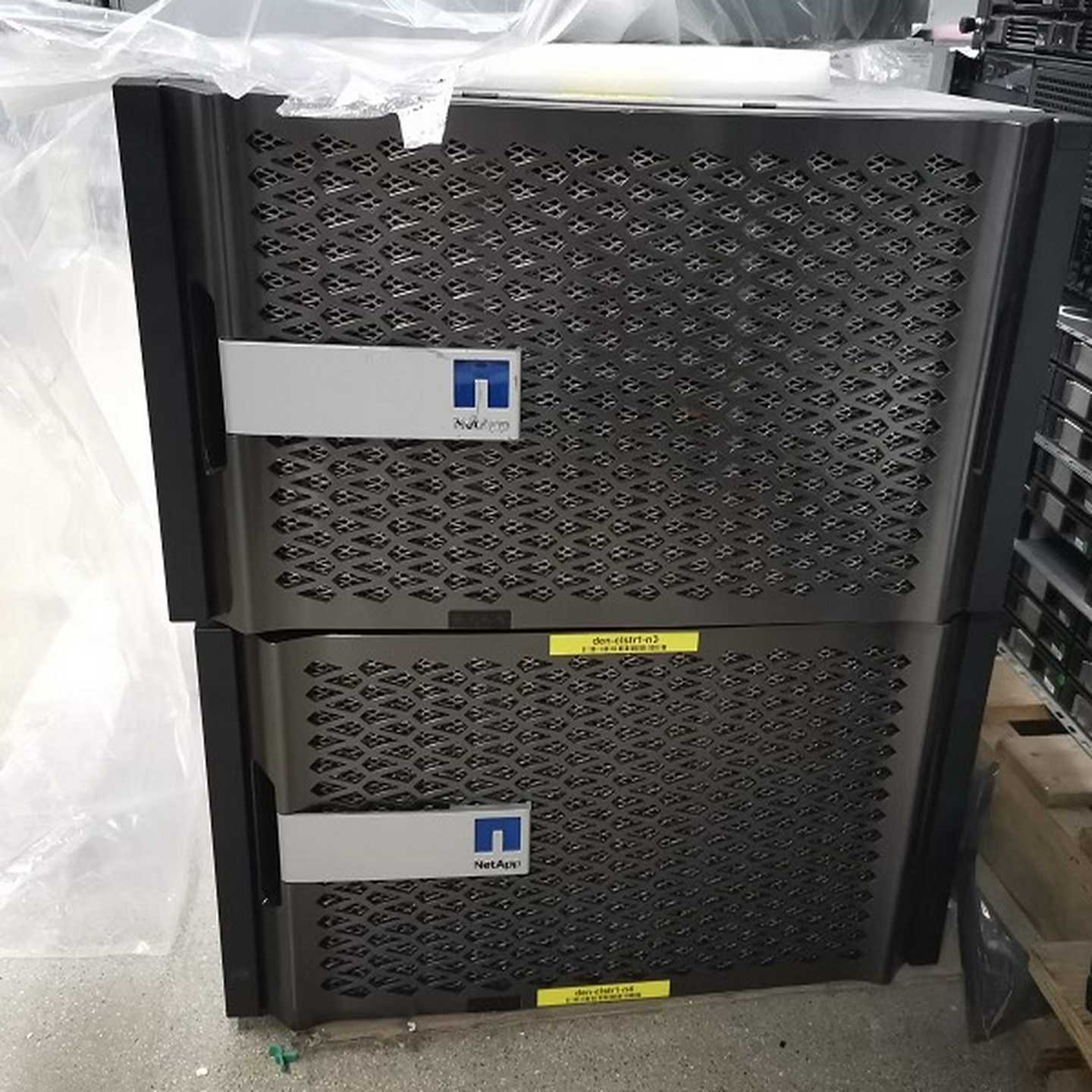 Netapp FAS8040 控制器111-01209+C1【侨报商行】