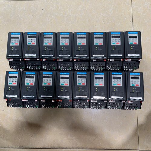 询-汇川变频器MD200S0.4B九新的联系