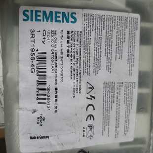 4g3rt1.5 3rt1956 箱型端子模块 3适用 议价