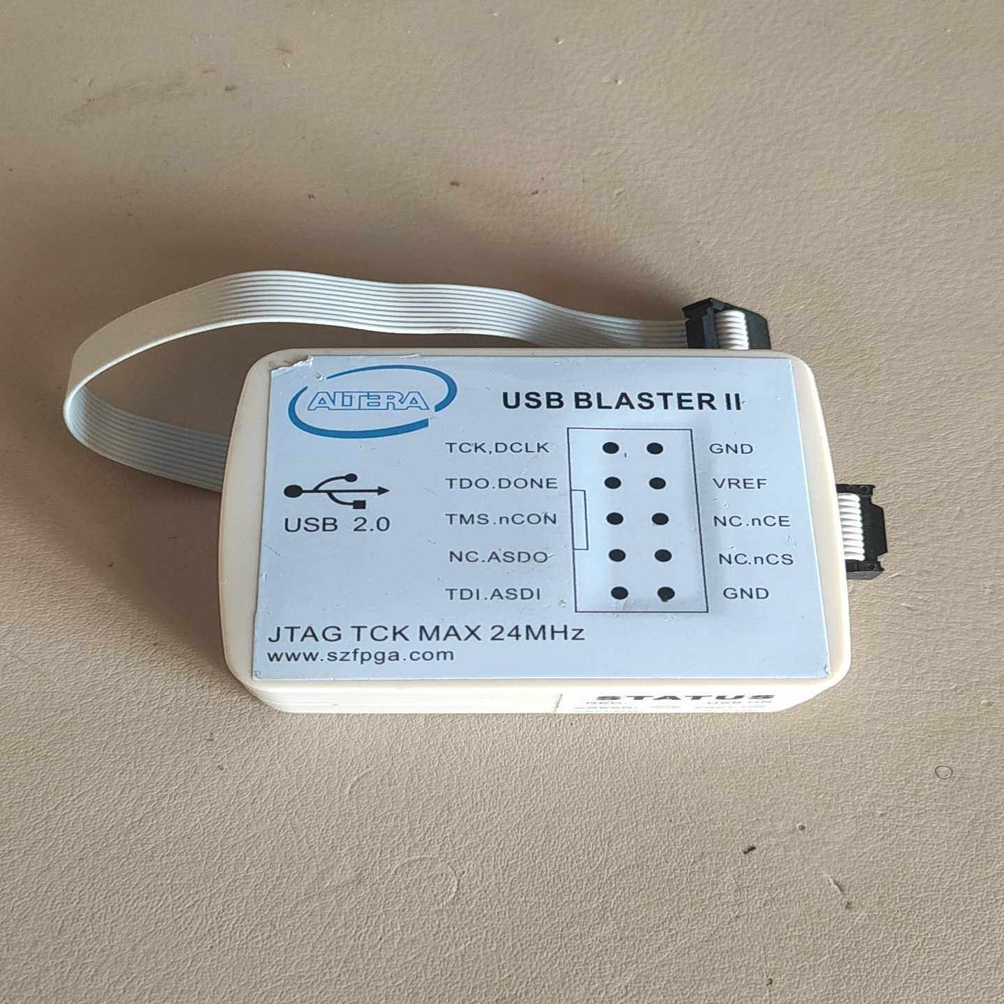 Altera下载器fpgaINTELUSBBLASTE询价