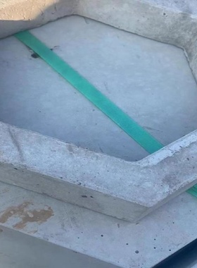 六角护坡砖生态连锁砖六棱块工字锁扣砖实心砖空心砖植草砖透水砖