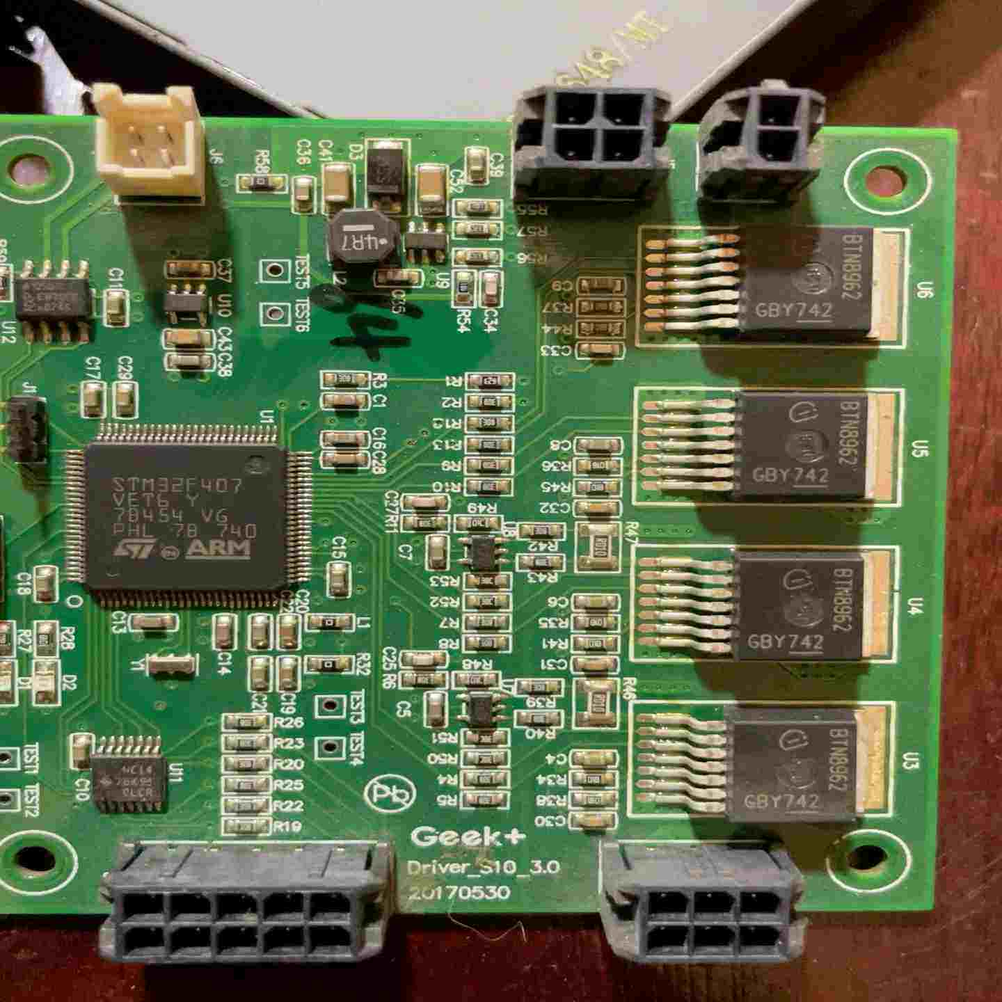 咨询-STM32F407VET6开发板，，
