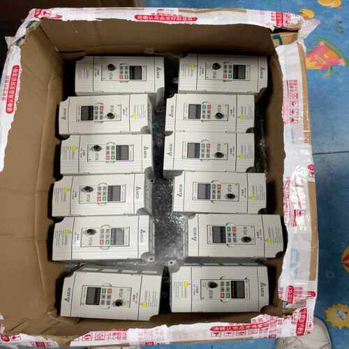 台达变频器VFD004M23A，三相220V，99.99新可【卡奥电子】