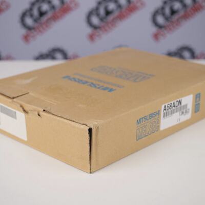 MITSUBISHI MELSEC A68ADN MODULO INGRESSO ANALOGICO  6 mesi d