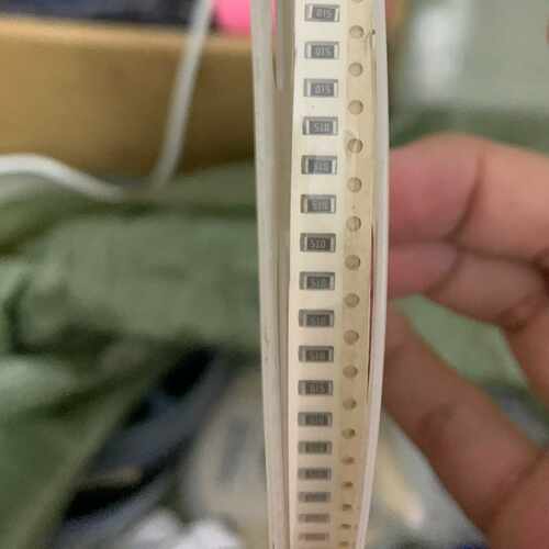 RM12JTN510台湾大毅贴片电阻合金测试120651R5~询价