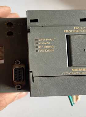 拆机西门子PLC，6ES7277-0AA22-0XA0，功--议价商品