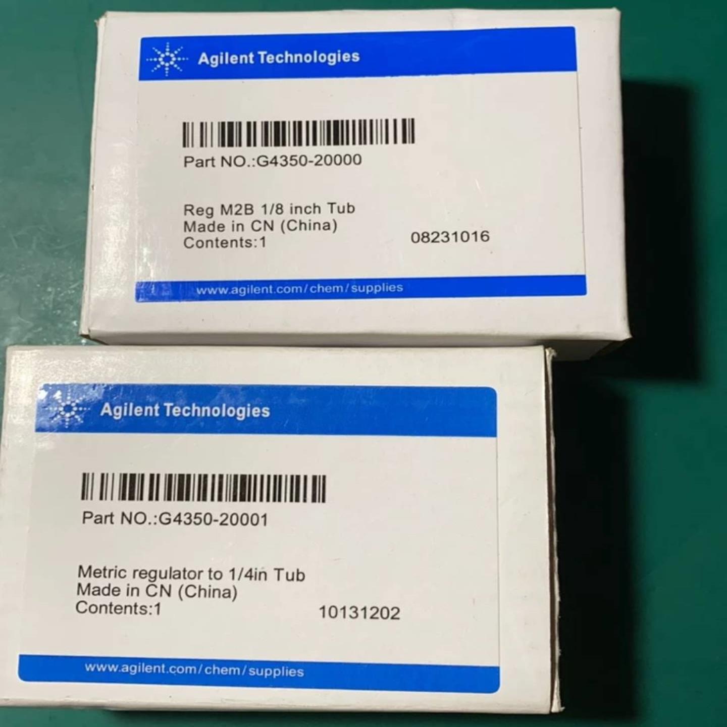 配件安捷伦 G4350-20000和G4350-20001 一套 237议价