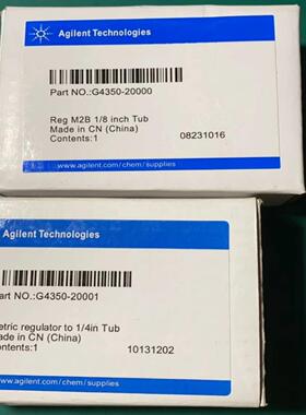 配件安捷伦 G4350-20000和G4350-20001 一套 237议价