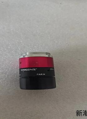 视清COOLENS工业镜头MFA118-S25v225mm议价商品