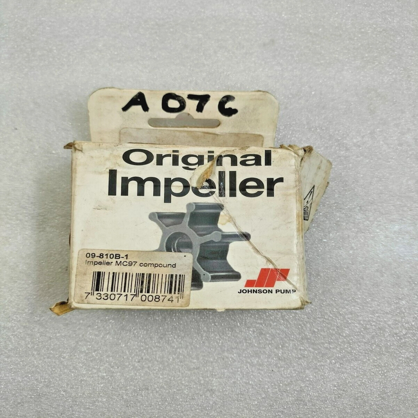 JOHNSONPUMPMC97IMPELLER09-810-B1F4B8
