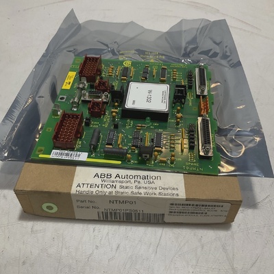 BAILEY  NTMP01  6638919A1  MULTIFUNCTION  PROCESSOR TERMINAT