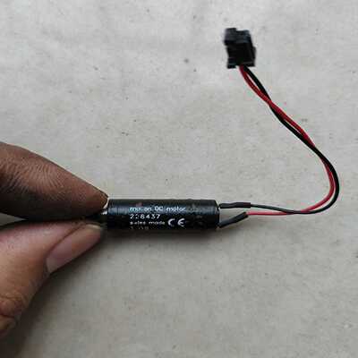 maxon DC motor 马达电机 228437~询价