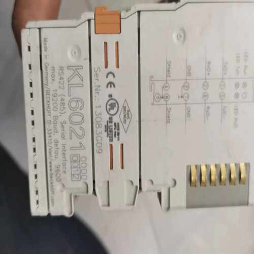 (议价)倍福模块KL6021-0012  一个