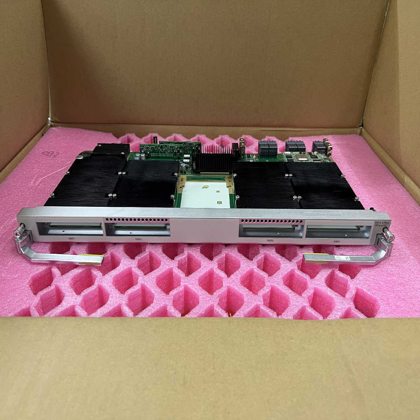 华为N404 TNS2N404 03032YEQ 四路100