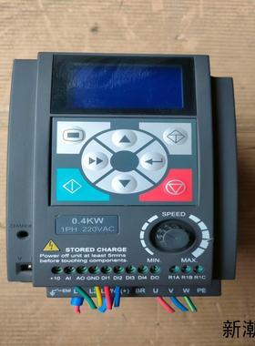 海浦蒙特 hpmont 变频器HD09-2S0P4G 04议价商品