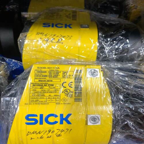 SICK西克S30B-3011DA激光安全扫描仪，测试好（电子设备）