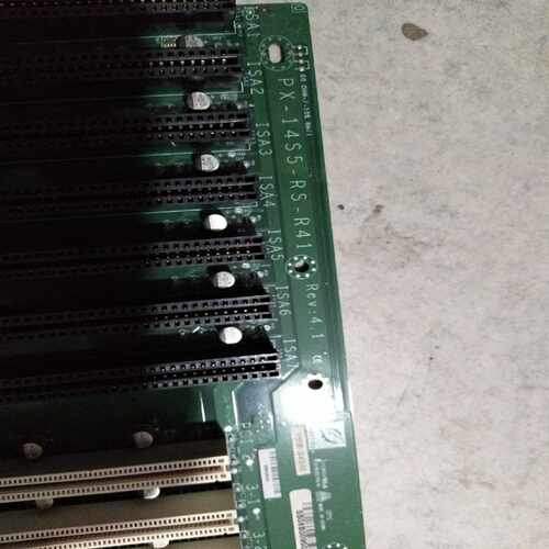 【星慕电子】IEI威达工控机底板PX-14S5-RS-R41 Rev:4