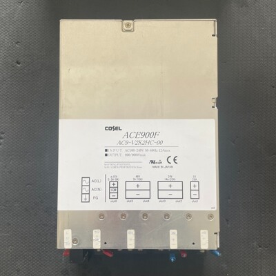 COSEL电源ACE900F/AC9-V2K2HC-询价