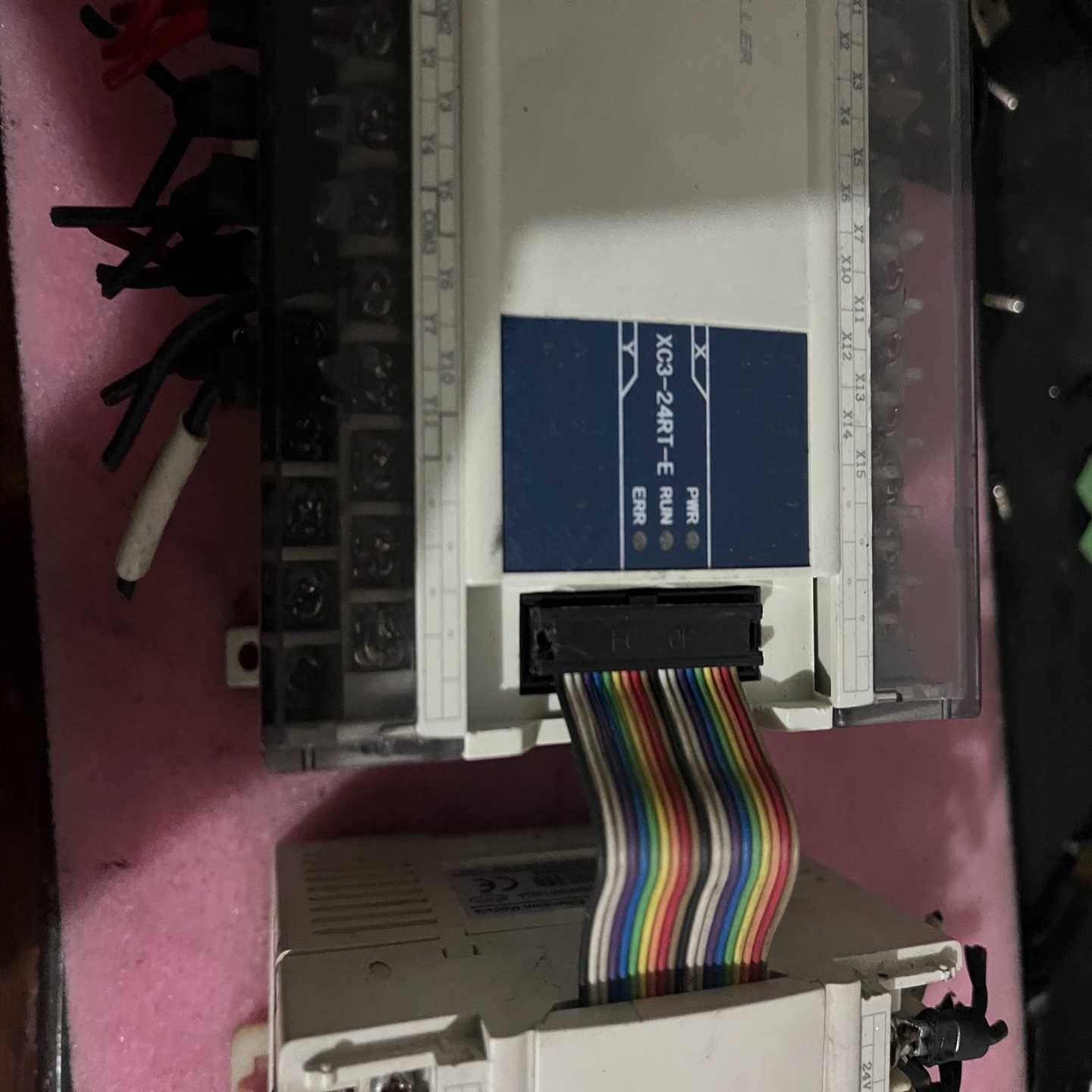 咨询-信捷PLCXC3-24RT-E,!