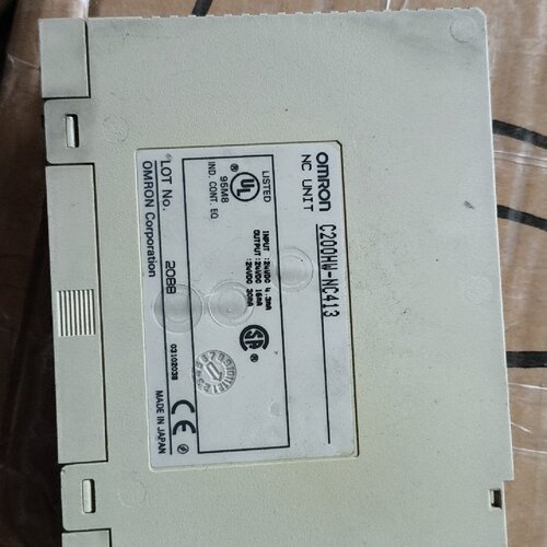 【询价】C200HW-NC413 实物图拍摄适用
