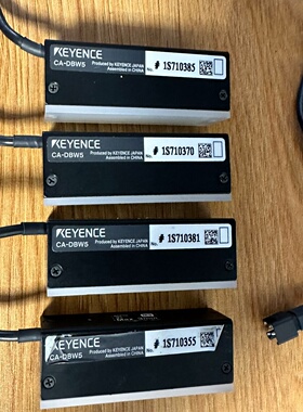 基恩士CA-DBW5 白色机器视觉光源询价