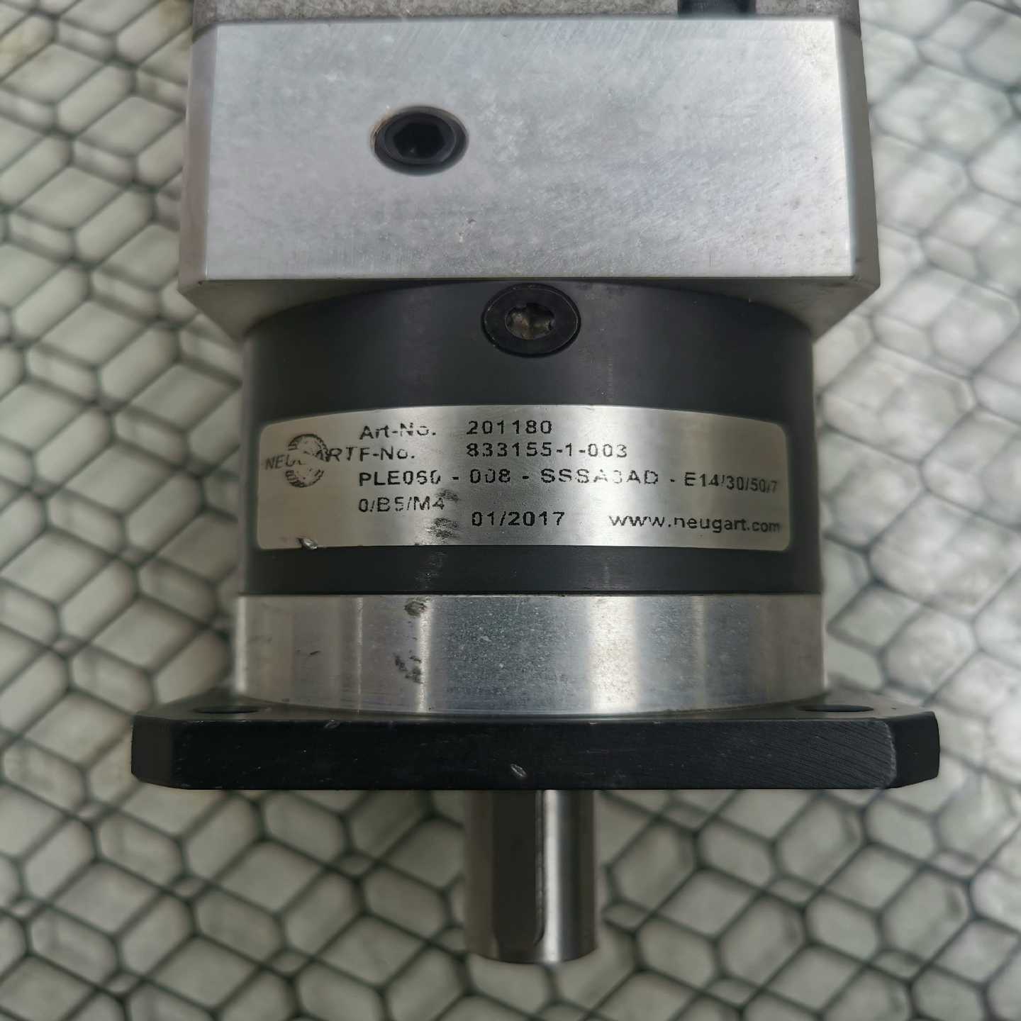 三菱PLC现货2台FX3GA-60MR正常，实物