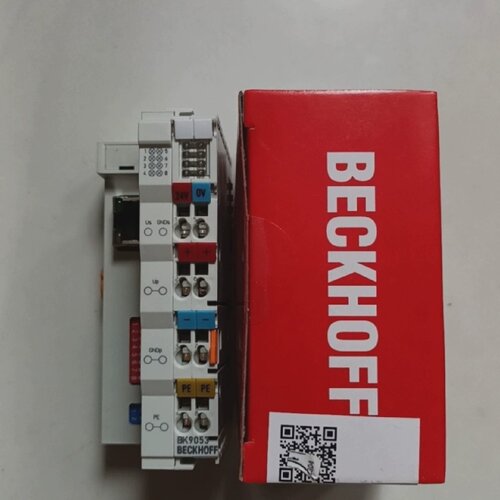 【议价】倍福模块BK9053正品包装齐全实物拍摄想要
