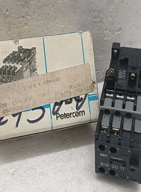 PETERCEMBBCB12-30-11CONTACTORFPL1621001R0116220V-240V2