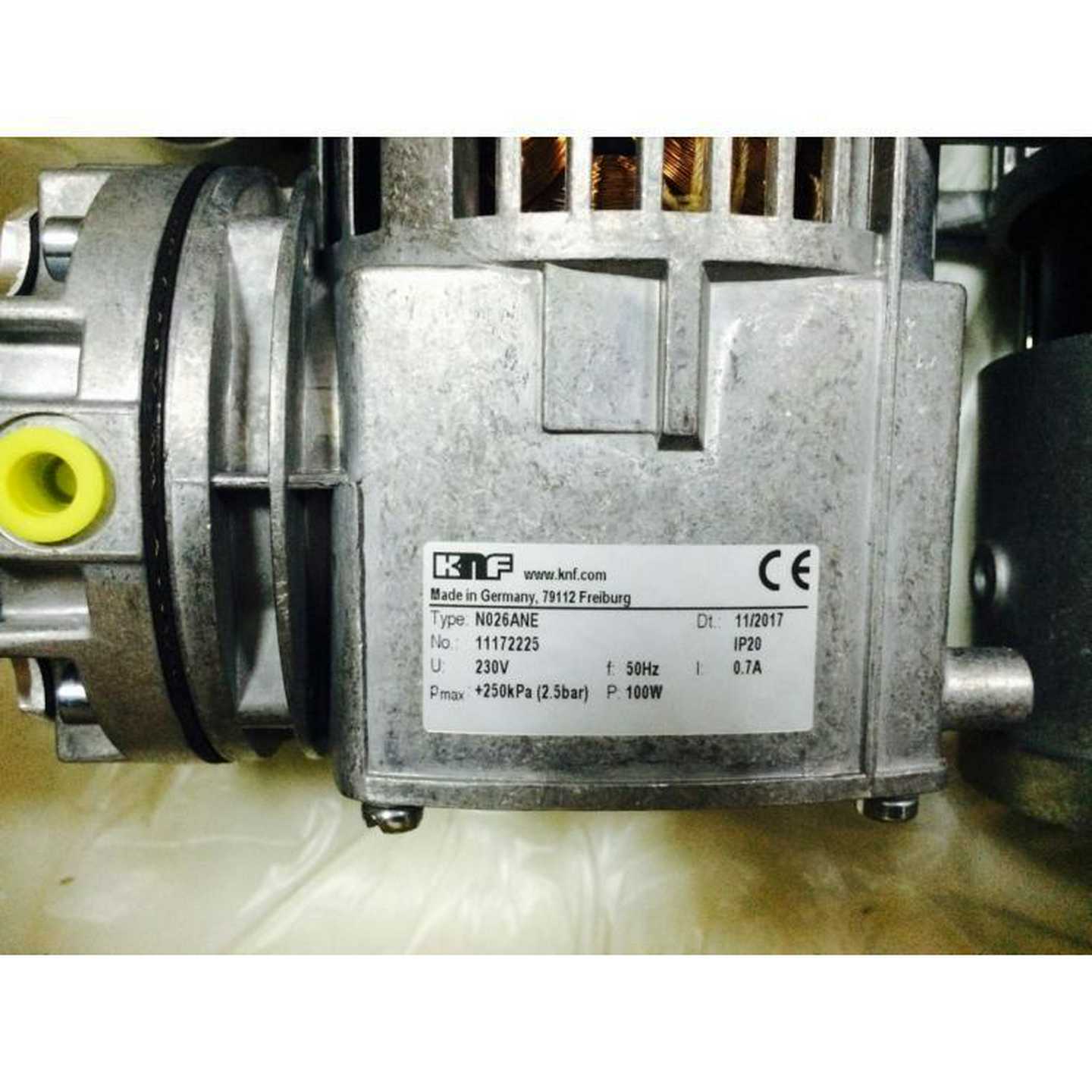 优势供应德国KNFGMF.0B.035.z060EN隔膜泵原装进口