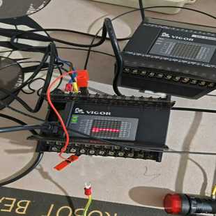 台湾丰炜PLCVH-24MR，2台120一个询价