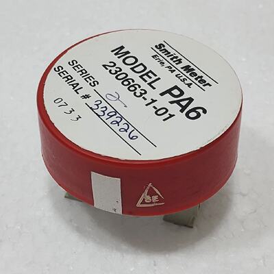 Preamplificador Ajustable De Ganancia Smith Meter PA6 230663