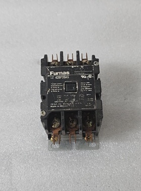 FURNAS 42BF35AG DEFINITIVE PURPOSE CONTOR