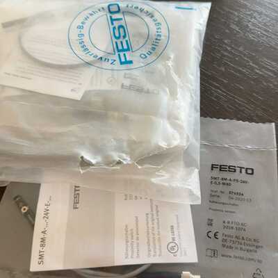 费斯托FESTO磁性开关，574334，原询价