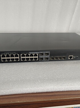 二手H3CS5130S28SHPWREI24口千-议价