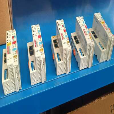 【星慕电子】BECKHOFF倍福BK9105