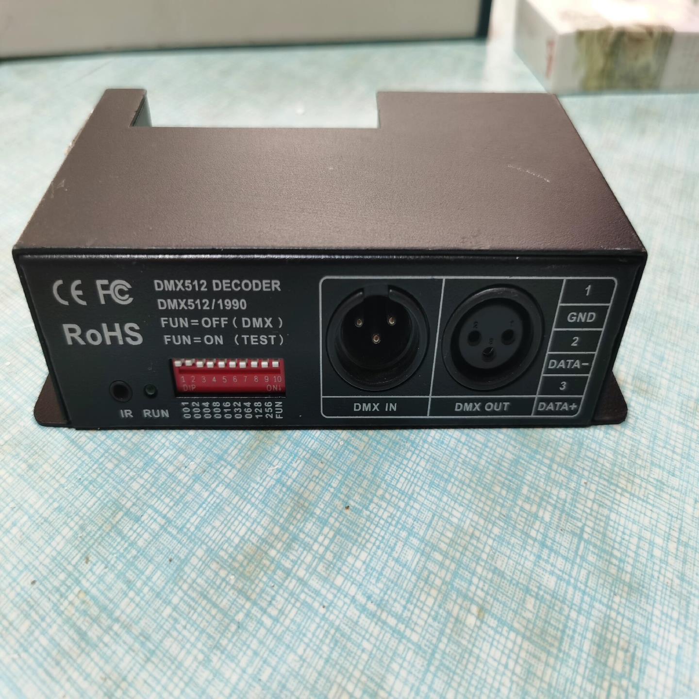 LTECH雷特 DMX512 DECODER LT-83,议价