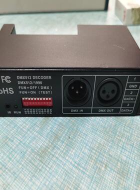 LTECH雷特DMX512DECODERLT-83询价