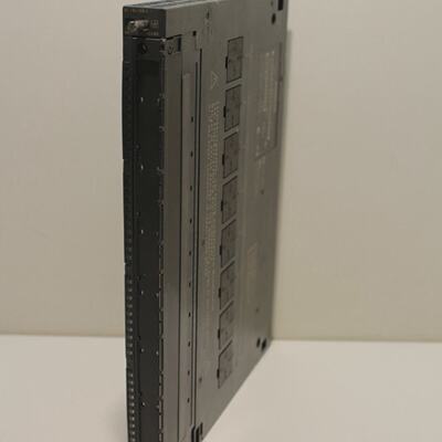 Siemens6ES74317QH000AB0模拟输入板16bit带前连接器
