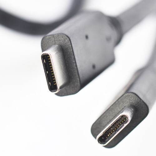 供应40G雷电4/USB4/雷电3数据线240W100W PD充电Type C声卡4K8K显