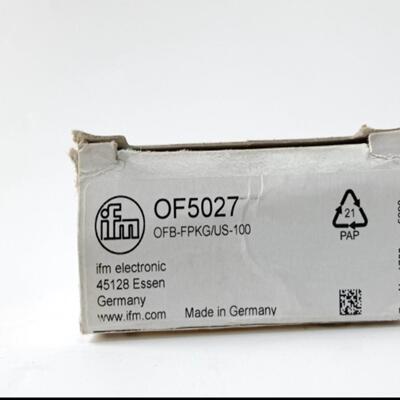 德国易福门IFMOF5027货询价