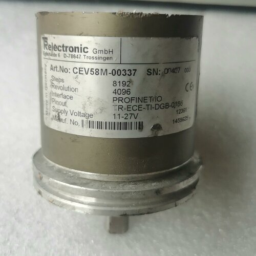 溢价-德国帝尔编码器CEV58M