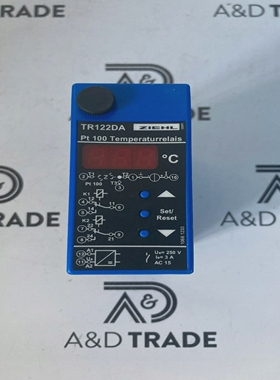 ZiehlTR122DA,TR122DA