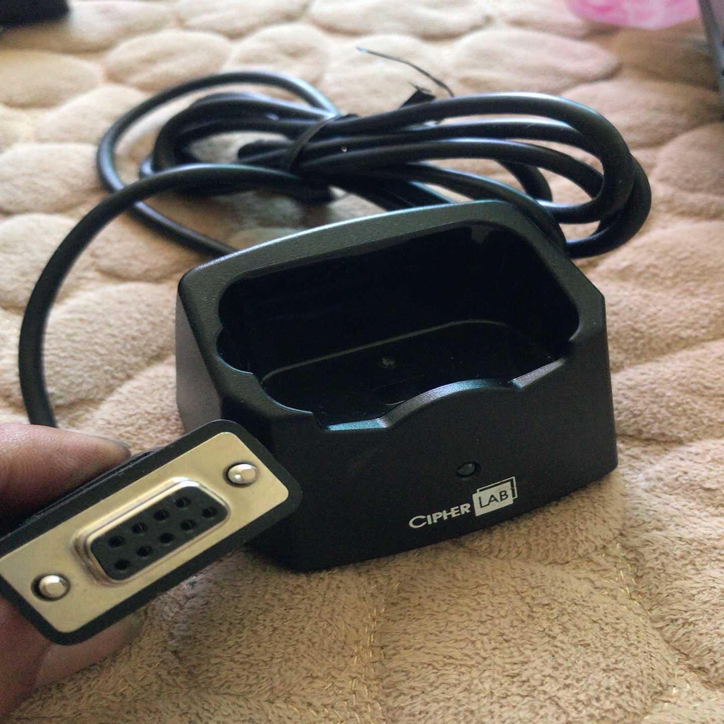 咨询-CIPHERLAB/欣技采集器USB底座