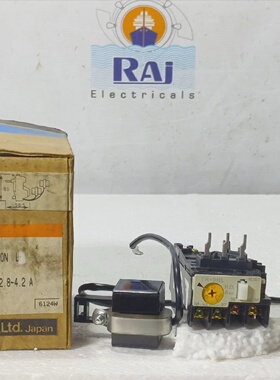 富士电气TR0NL2.84.2A热载继电器TRONL免费快速发货