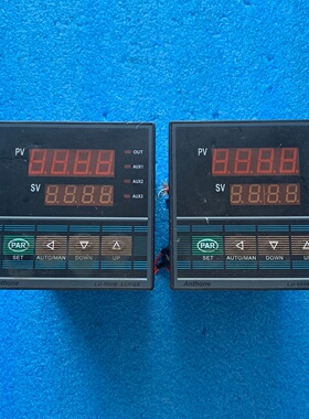 安东温控仪LU906K二手拆机成色如图实物拍摄功能-议价