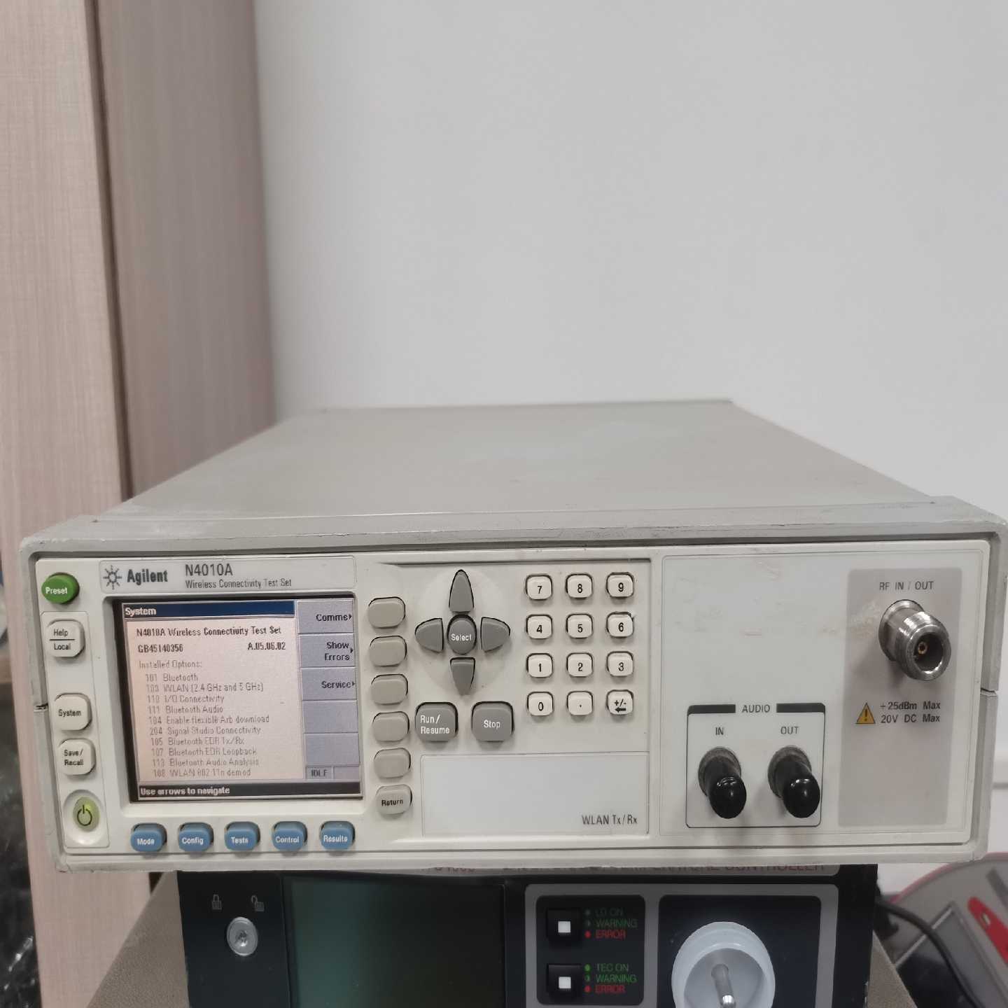 agilent安捷伦N4010A配置如图高配【博航商行】