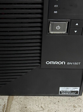 欧姆龙BN150T实物图实拍-议价