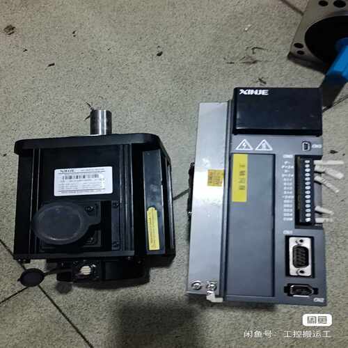 信捷2.6KW套装+DS5L-22P3-PTA~询价