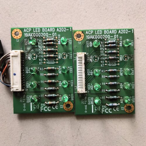询价-研华IPC510前置USBPS2接口配件工控机面板指示