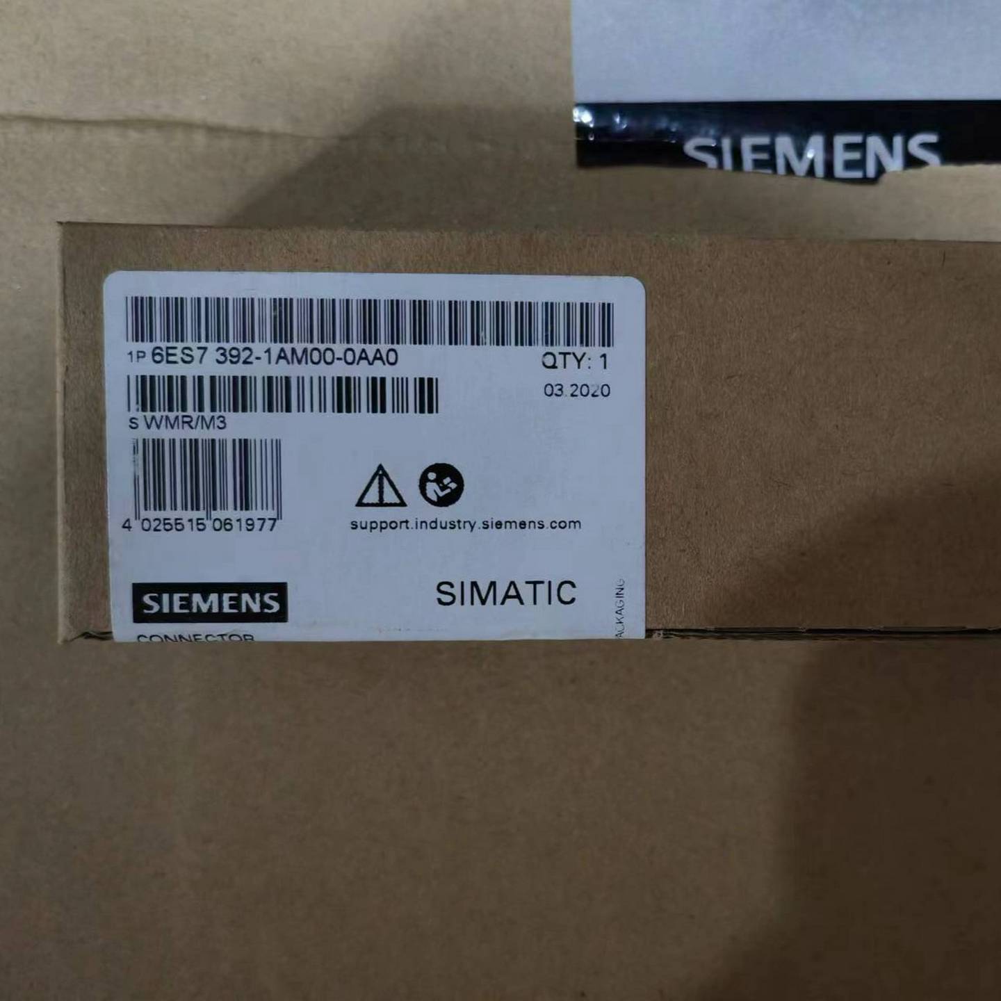 6ES7392-1AM00-0AA036只未拆封询价